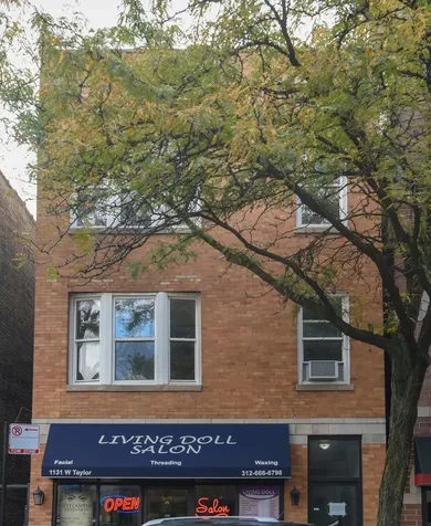 1131 West Taylor Street Chicago IL 60607