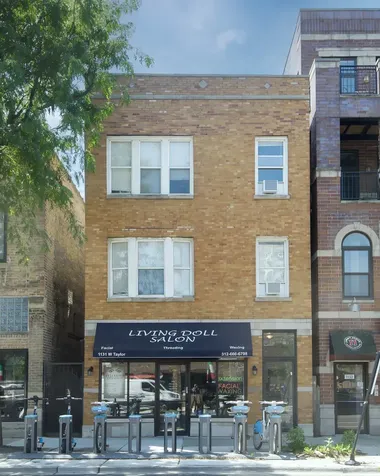 1131 West Taylor Street Chicago IL 60607