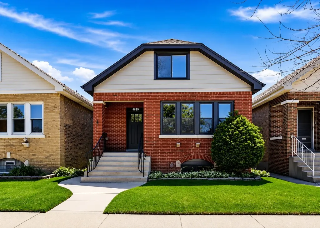 4829 West Strong Street Chicago IL 60630