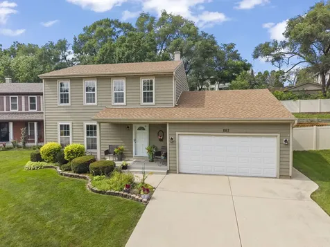 882 Aspen Drive Lombard IL 60148
