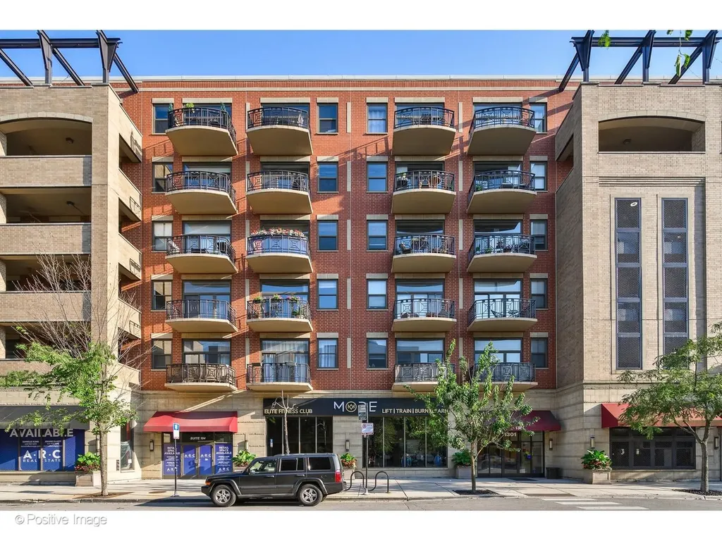 1301 West Madison Street Chicago IL 60607