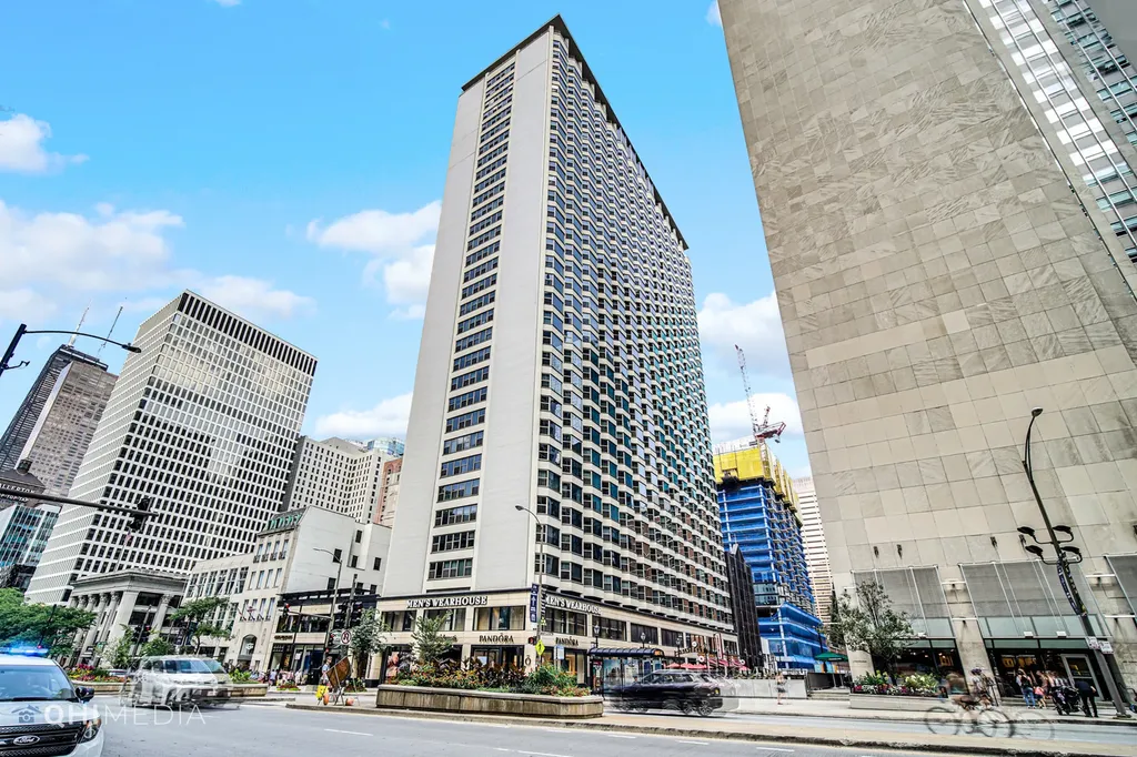 535 North Michigan Avenue Chicago IL 60611