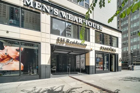 535 North Michigan Avenue Chicago IL 60611