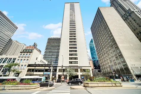 535 North Michigan Avenue Chicago IL 60611