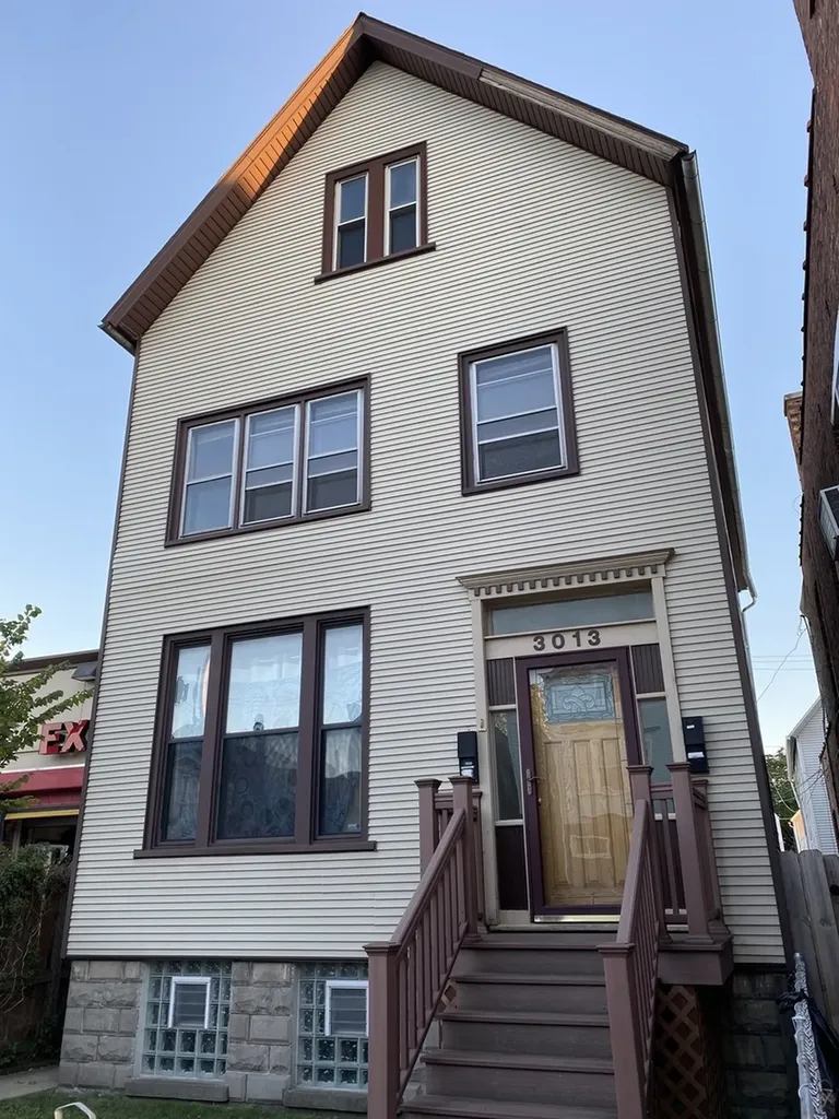 3013 West Belmont Avenue Chicago IL 60618