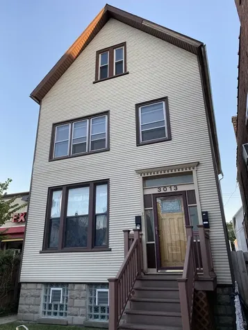 3013 West Belmont Avenue Chicago IL 60618