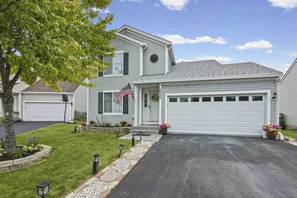 2253 North Stonehedge Court Round Lake Beach IL 60073