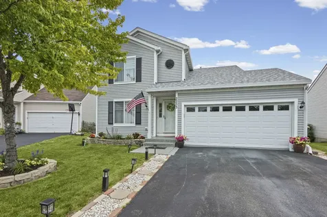 2253 North Stonehedge Court Round Lake Beach IL 60073