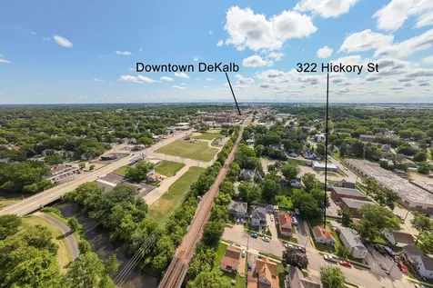 322 Hickory Street Dekalb IL 60115