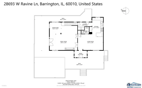 28693 West Ravine Drive Barrington IL 60010