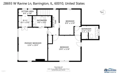 28693 West Ravine Drive Barrington IL 60010