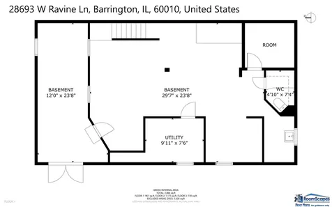 28693 West Ravine Drive Barrington IL 60010