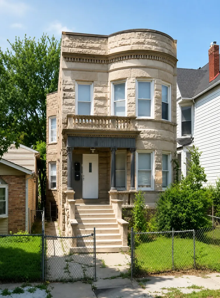 7236 South Vernon Avenue Chicago IL 60619