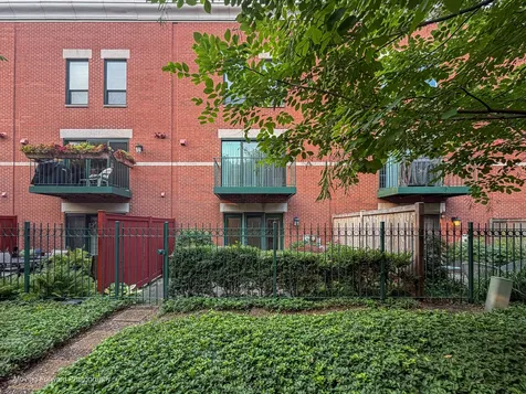 614 South Laflin Street Chicago IL 60607
