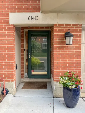 614 South Laflin Street Chicago IL 60607