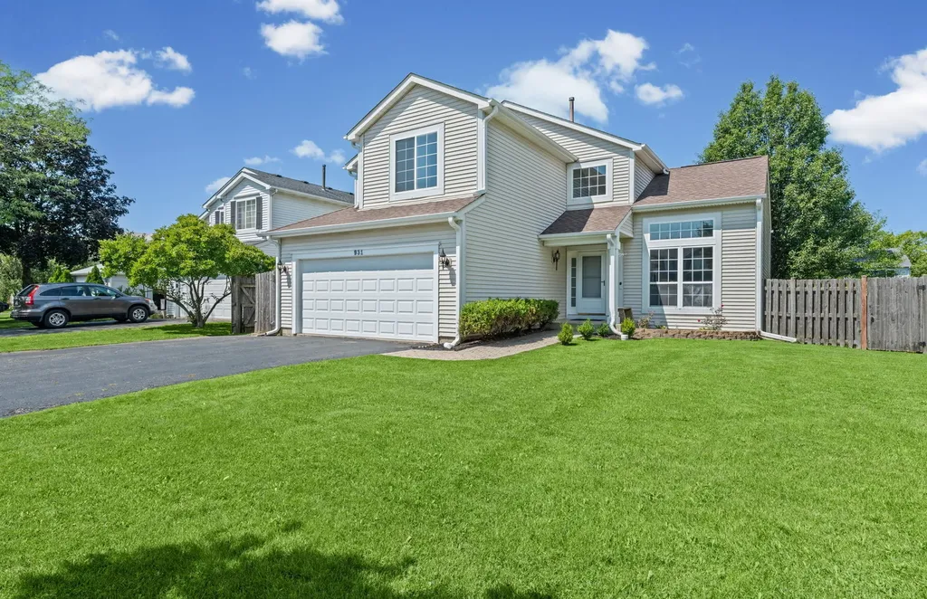 931 Taralon Trail Lake In The Hills IL 60156