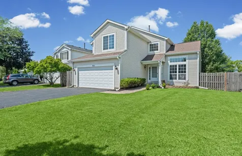 931 Taralon Trail Lake In The Hills IL 60156
