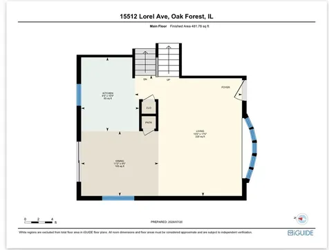 15512 Lorel Avenue Oak Forest IL 60452