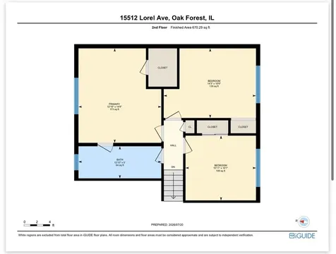 15512 Lorel Avenue Oak Forest IL 60452