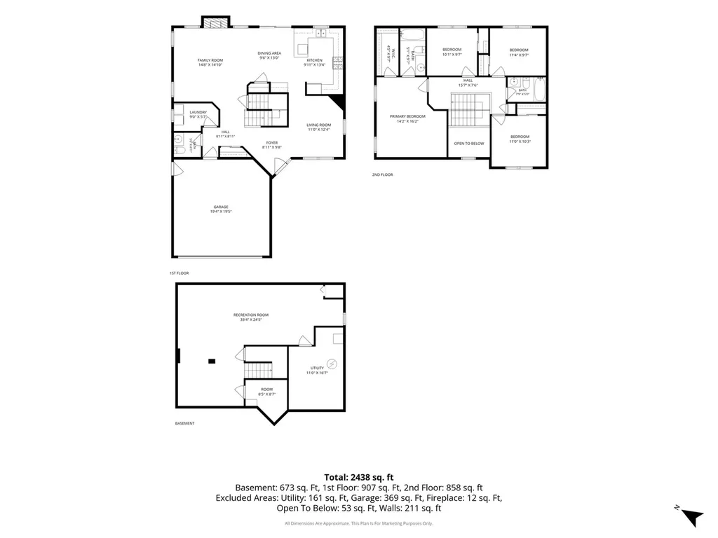 964 Lakestone Lane Aurora IL 60504