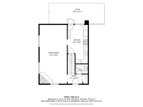 915 Hamlin Street Evanston IL 60201