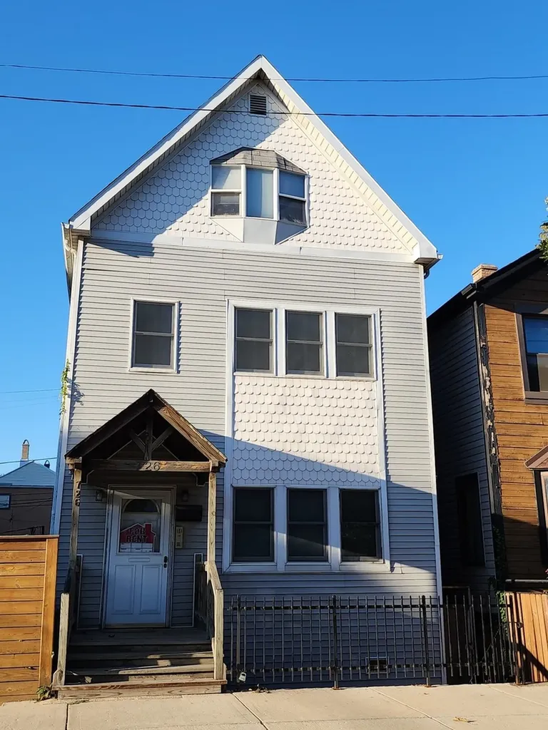 726 West 17th Street Chicago IL 60616