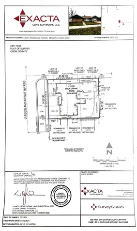 3839 Ridgeland Avenue Berwyn IL 60402