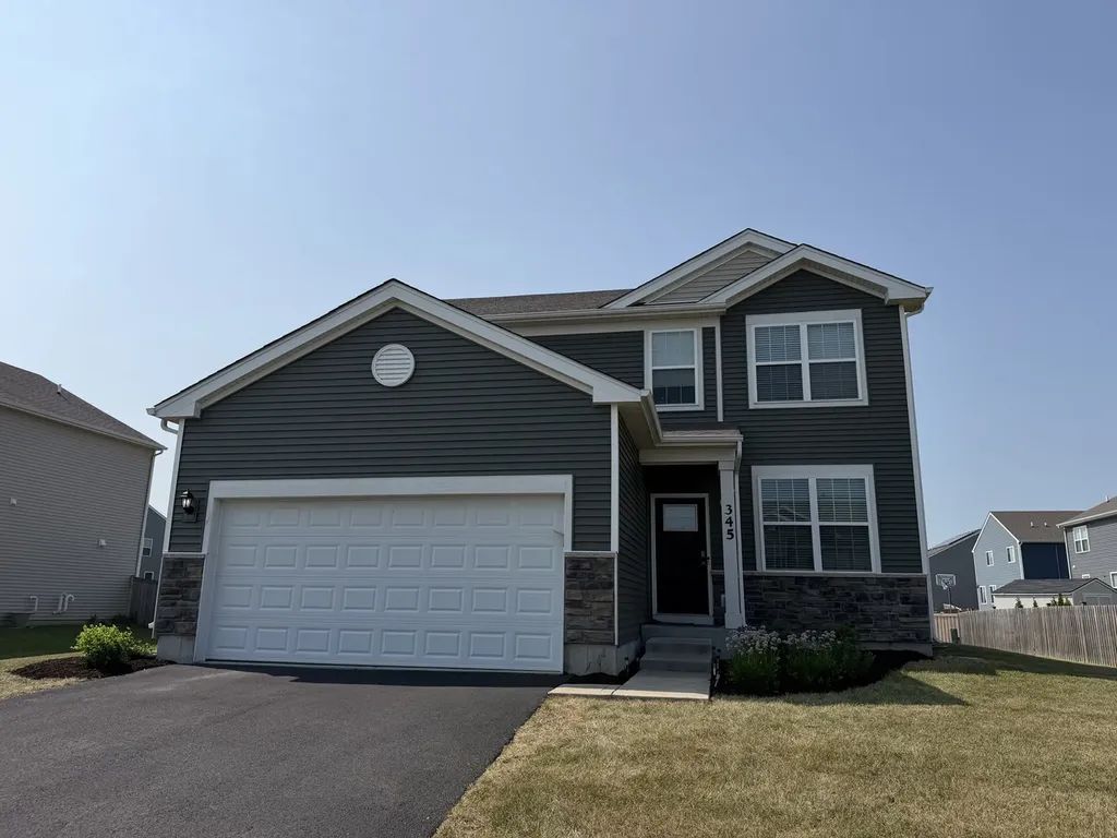 345 Hemlock Lane Oswego IL 60543