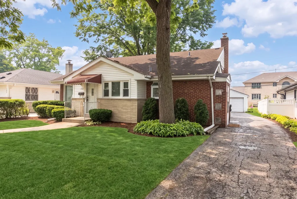112 North Broadway Avenue Park Ridge IL 60068