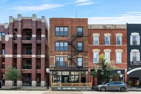 1421 West Chicago Avenue Chicago IL 60642