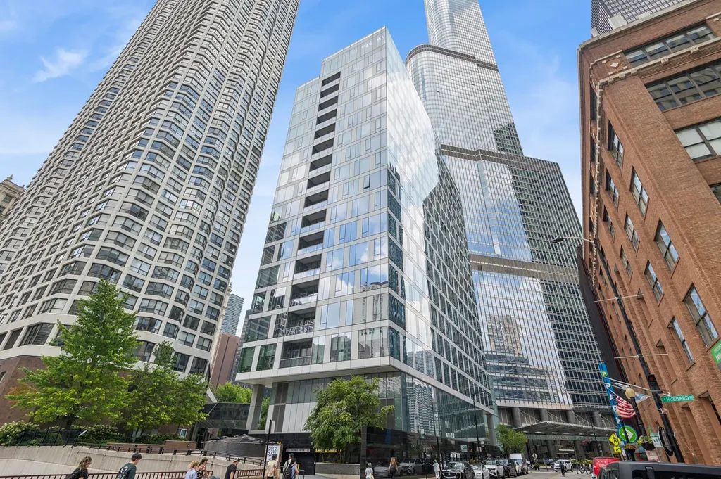 403 North Wabash Avenue Chicago IL 60611