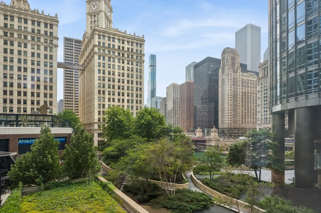 403 North Wabash Avenue Chicago IL 60611