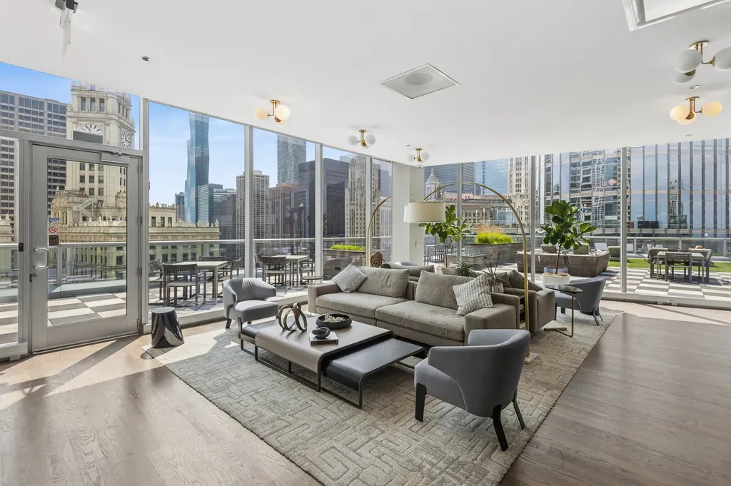 403 North Wabash Avenue Chicago IL 60611