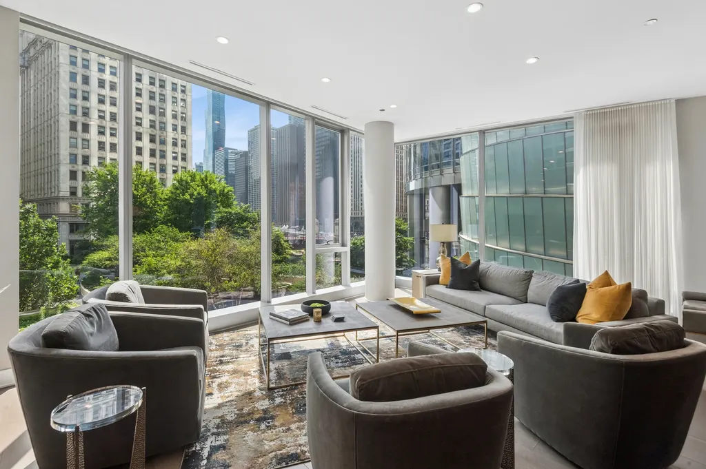 403 North Wabash Avenue Chicago IL 60611