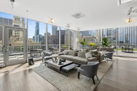 403 North Wabash Avenue Chicago IL 60611