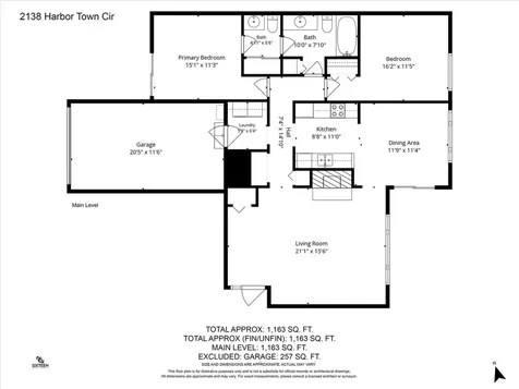 2138 Harbortown Circle Champaign IL 61821