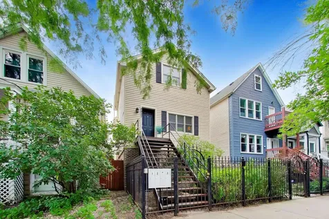 2927 North Gresham Avenue Chicago IL 60618