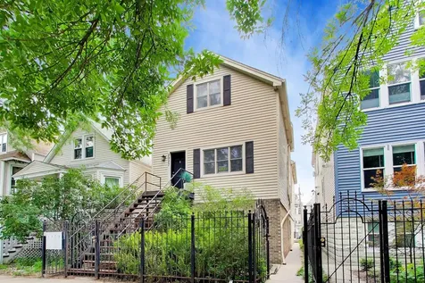 2927 North Gresham Avenue Chicago IL 60618