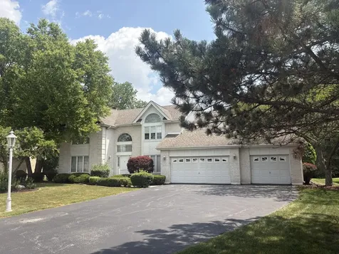 629 Sequoia Lane Flossmoor IL 60422