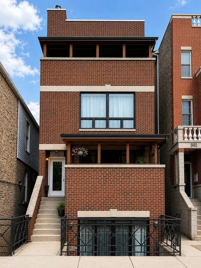 944 West Concord Place Chicago IL 60614