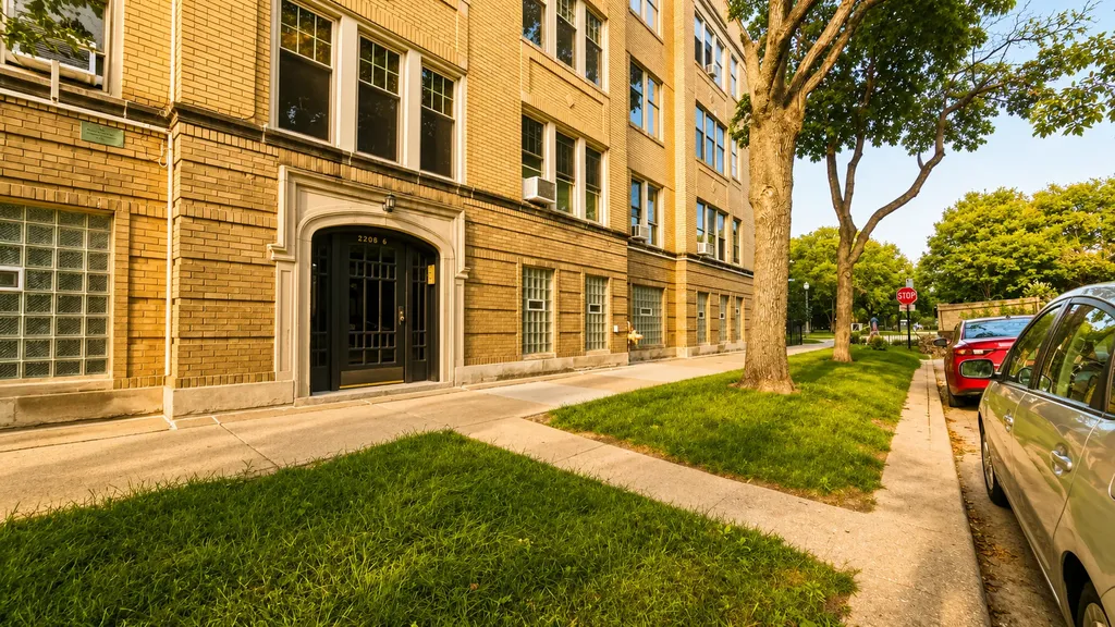 2208 West Winnemac Avenue Chicago IL 60625