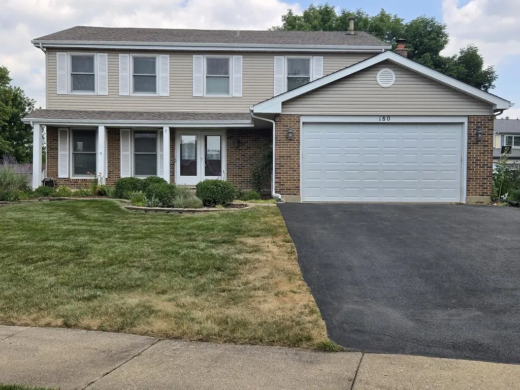 180 Farmgate Drive Schaumburg IL 60193