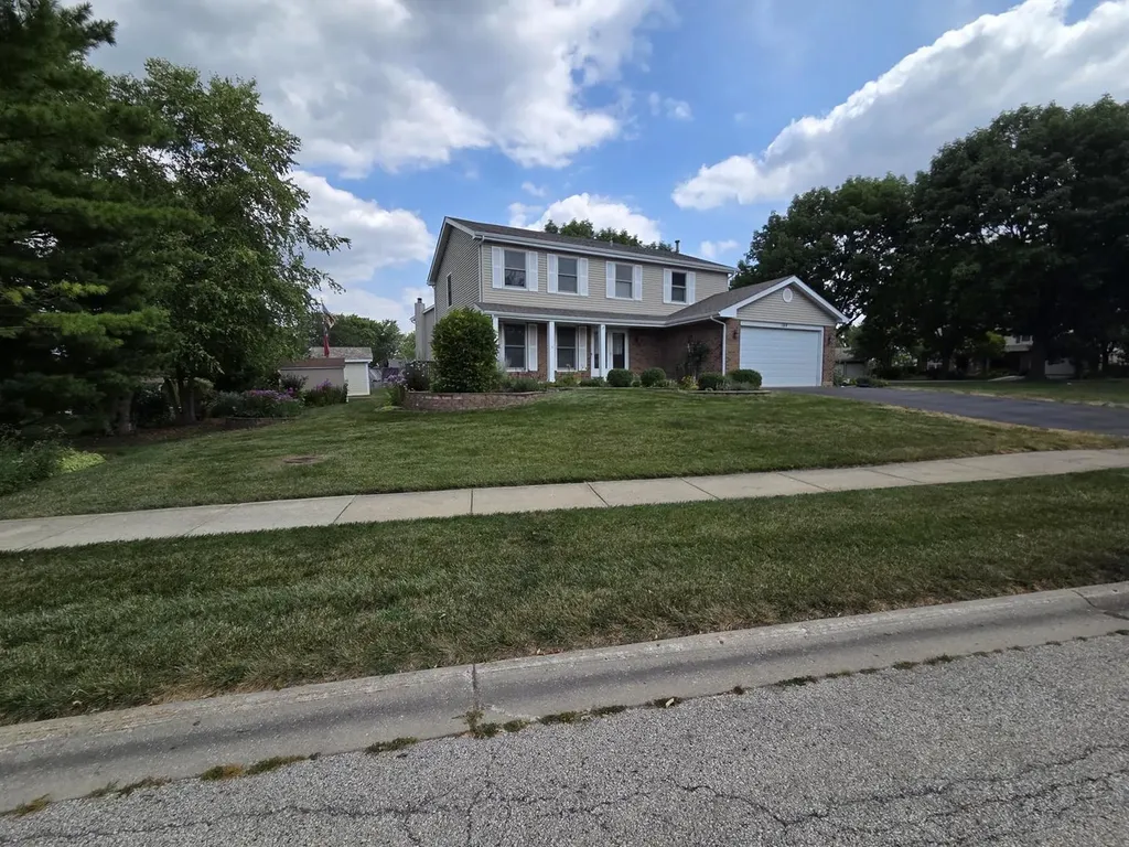 180 Farmgate Drive Schaumburg IL 60193