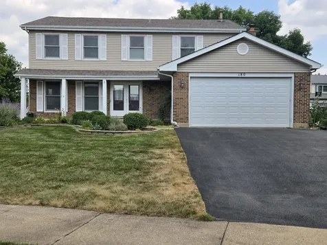 180 Farmgate Drive Schaumburg IL 60193