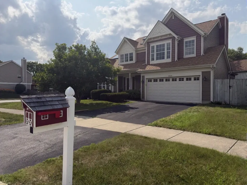 3590 Fairfax Court Aurora IL 60504