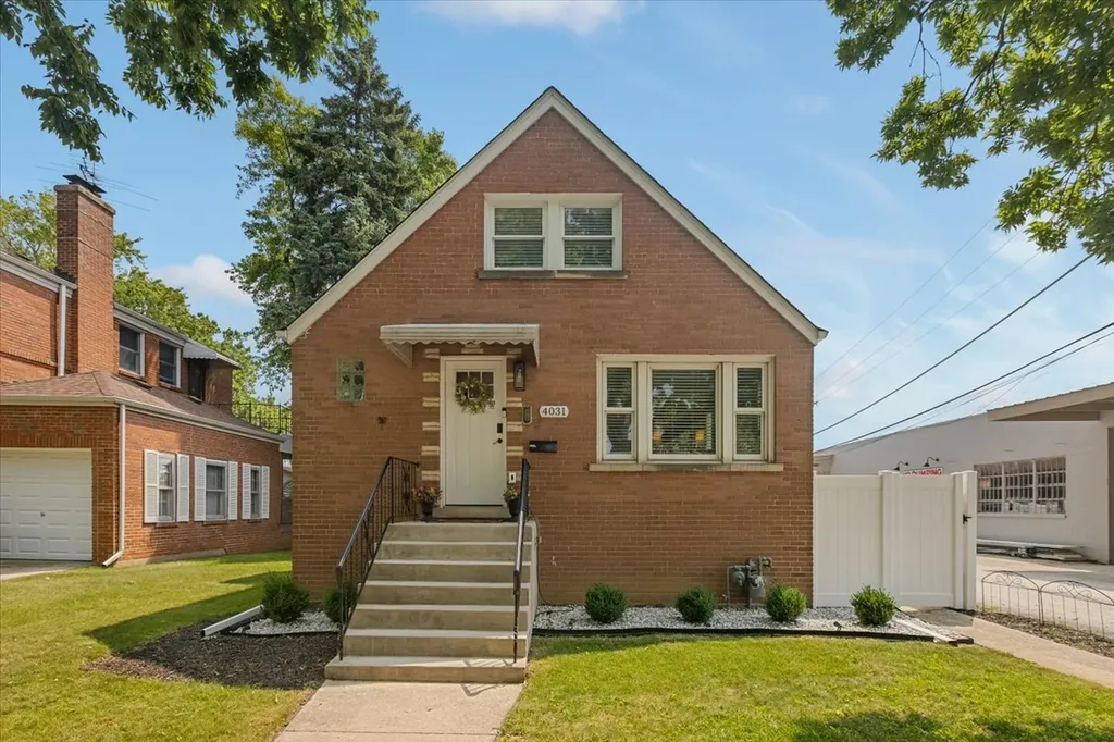 4031 Park Avenue Brookfield IL 60513