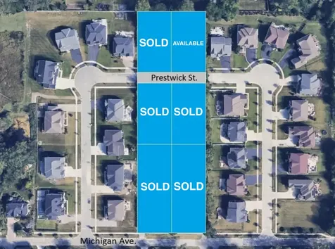 278 West Prestwick Street Palatine IL 60067