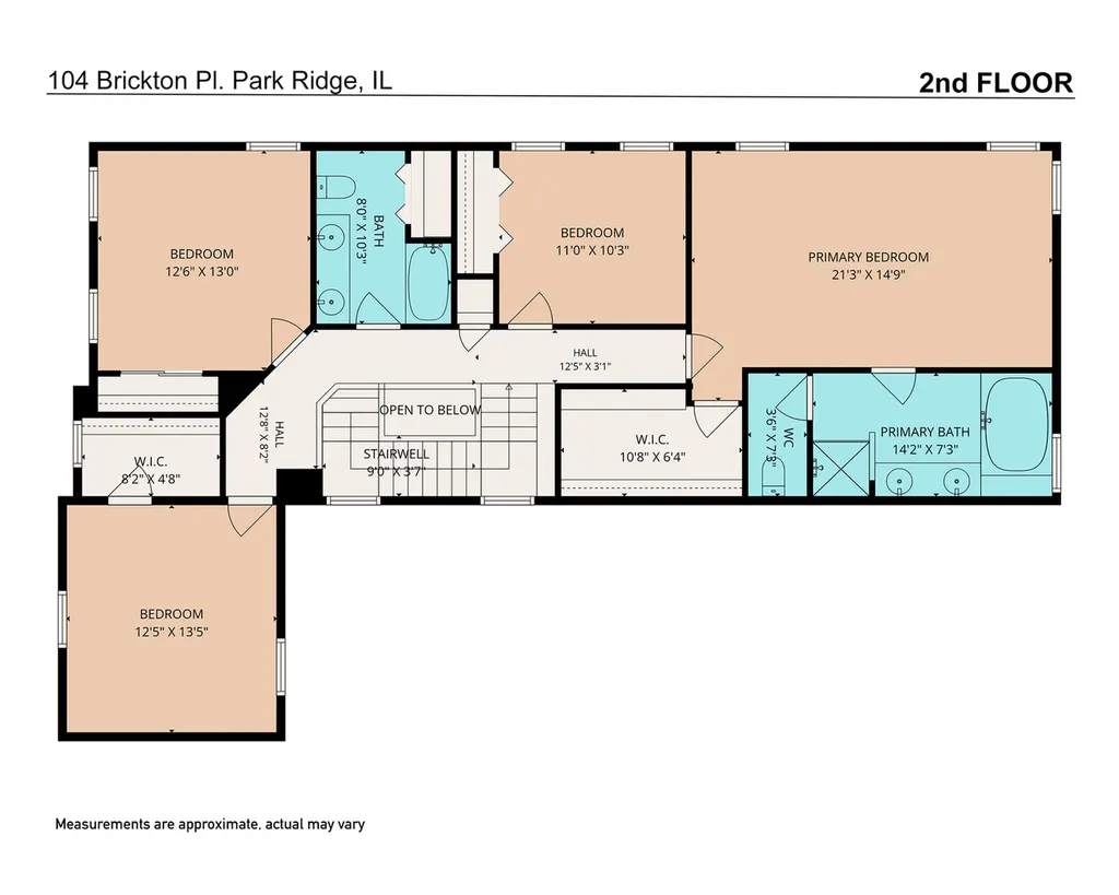 104 Brickton Place Park Ridge IL 60068