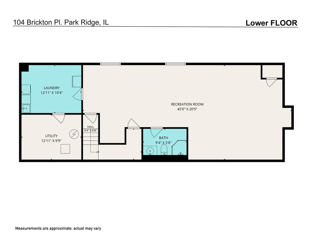 104 Brickton Place Park Ridge IL 60068
