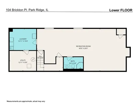 104 Brickton Place Park Ridge IL 60068